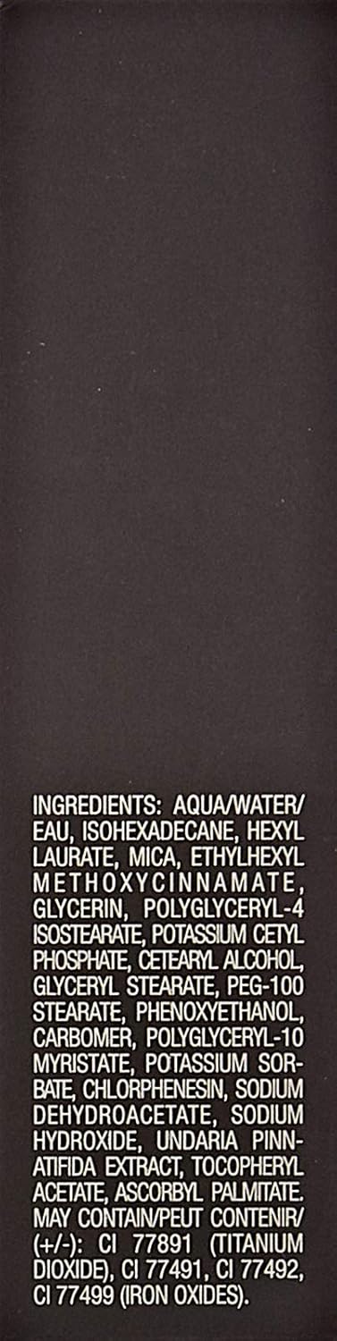 Laura Mercier Candleglow Soft Luminous Foundation for WoMen, Nutmeg, 1 Ounce