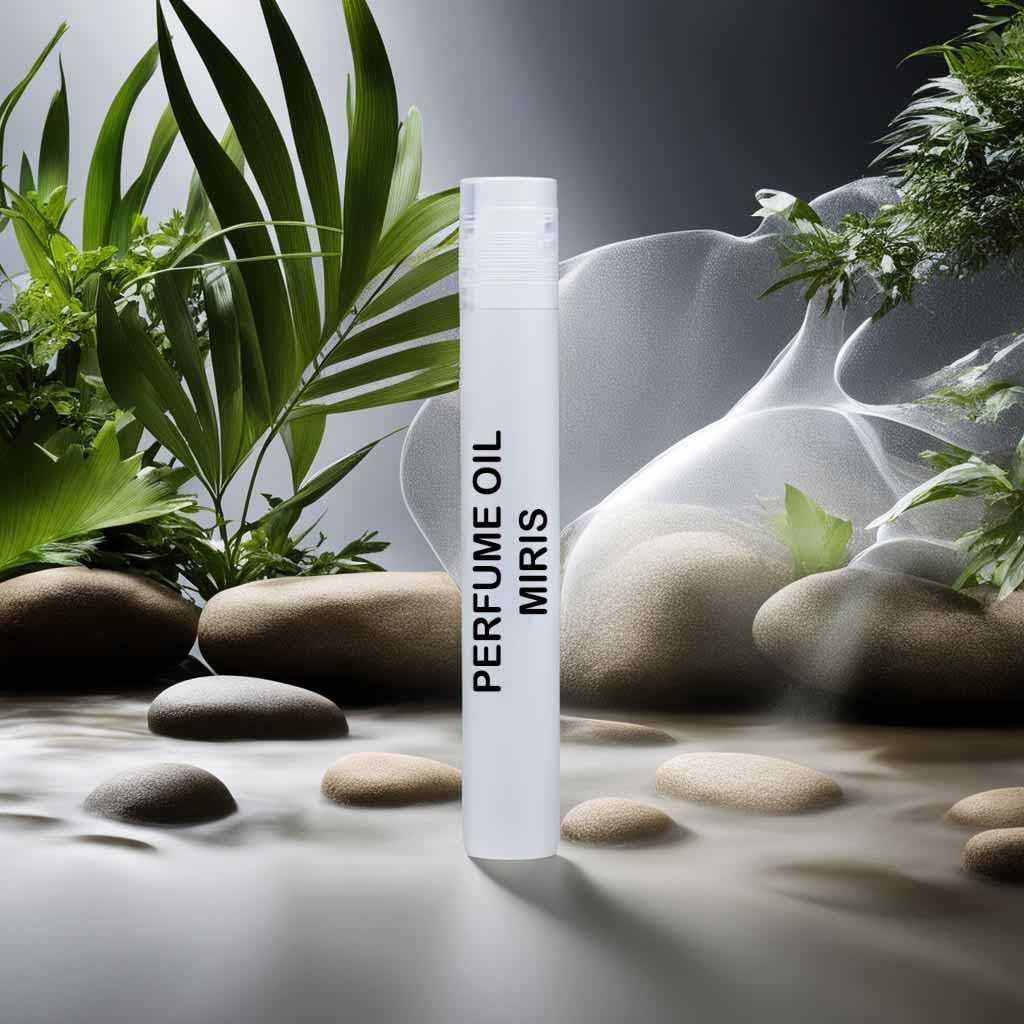 MIRIS Perfume Oil No. 38166, Inspired by Eclix, Long-Lasting Unisex Roll-On For Women and Men, Rollerball 0.34 Fl Oz / 10 ml