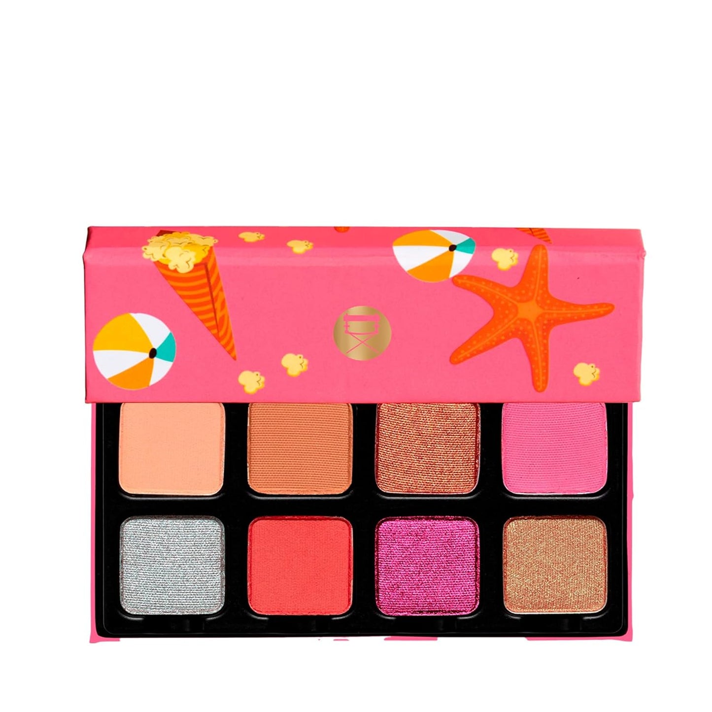 Viseart Paris Petit Pro Luxe Makeup Palette (Chou Chou)