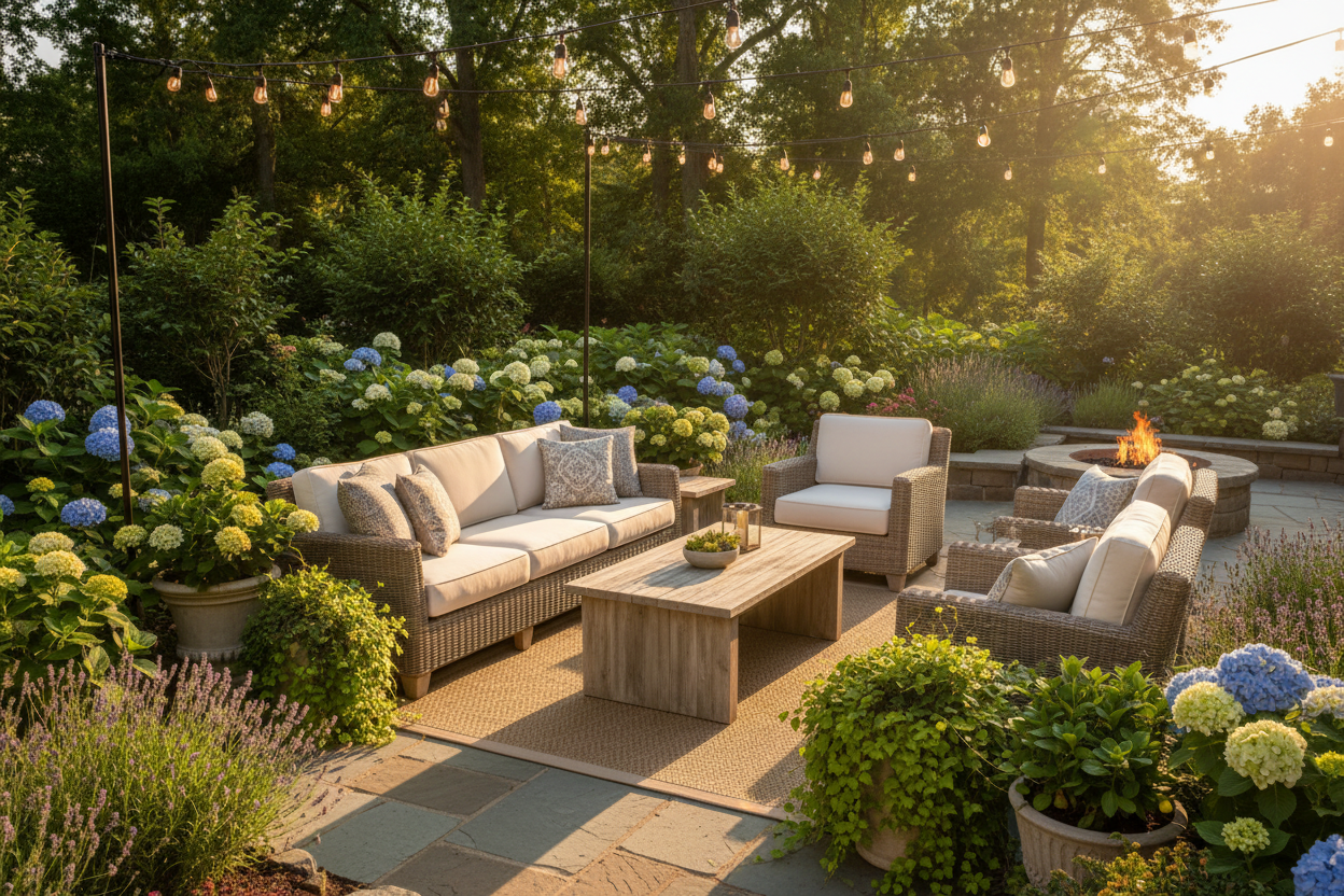 Creating the Perfect Backyard Oasis: A Guide to Patio Furniture
