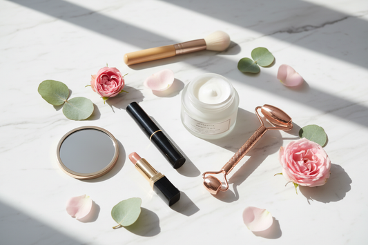 Everyday Beauty Essentials That Make Getting Ready Feel Effortless