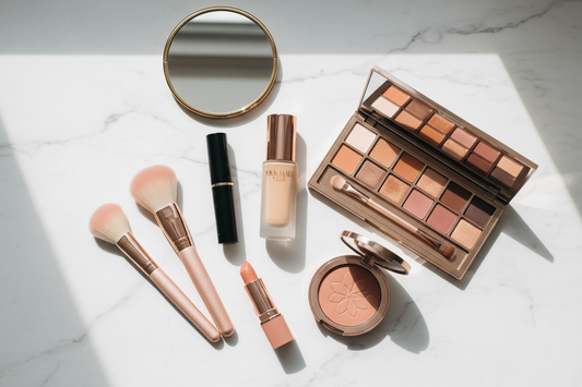 Everyday Makeup Essentials That Make Getting Ready Feel Effortless