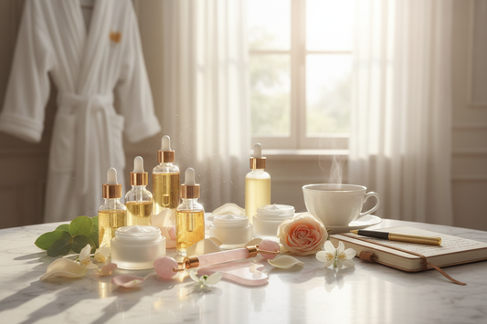 Glow Is Not Luck — It’s a Ritual