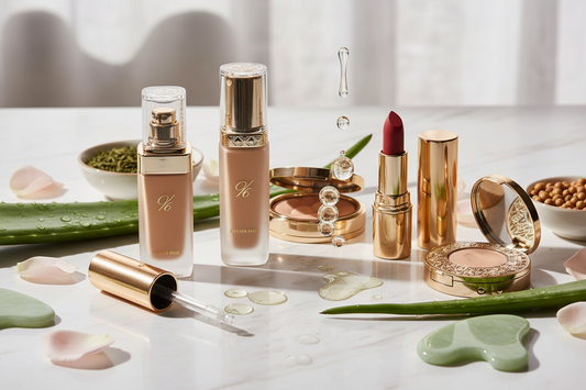 Makeup That Loves Your Skin Back