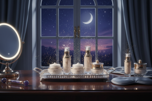 Night Care Is Where the Magic Happens