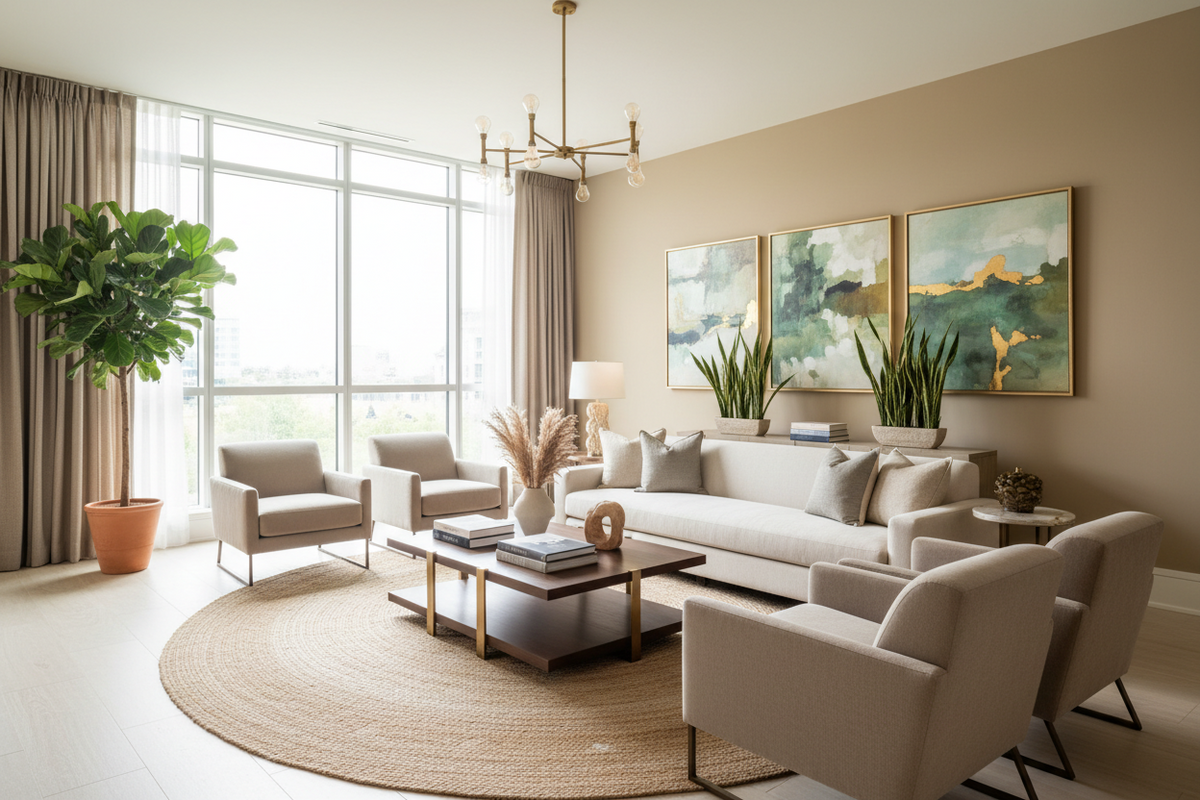 Stage to Sell: How the Right Furniture Can Boost Your Home’s Value