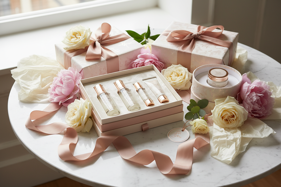 The Art of Gifting Beauty