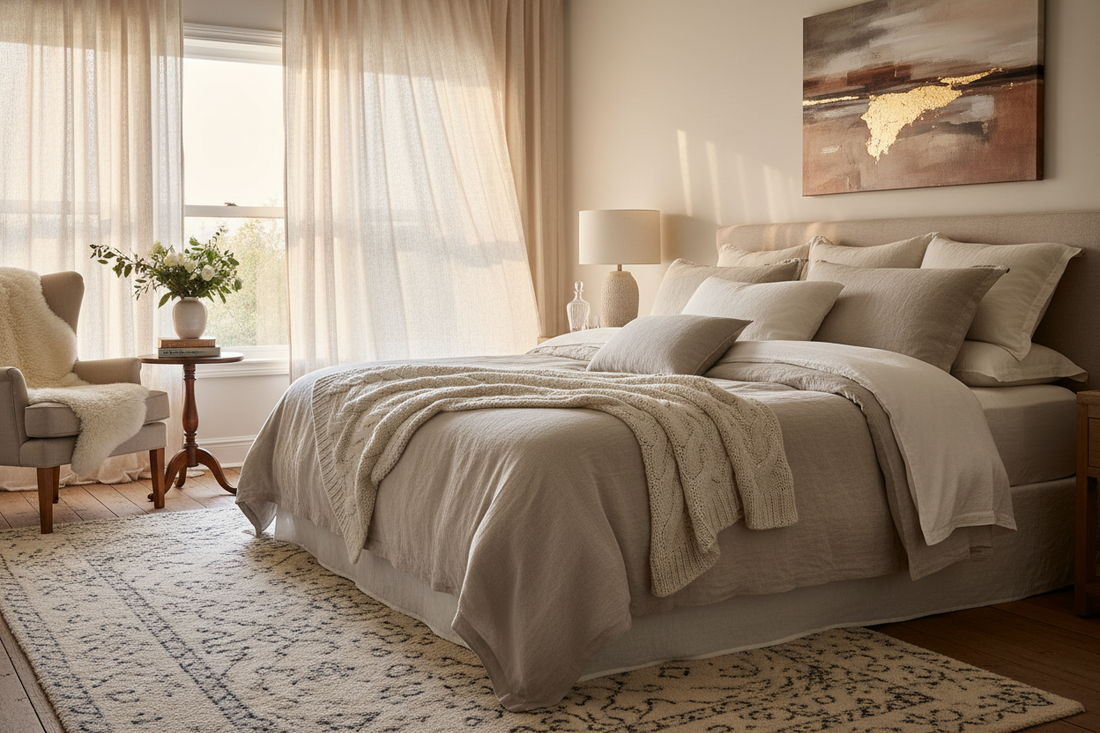 The Guest Room That Was Always Ready to Say “Stay Another Night”