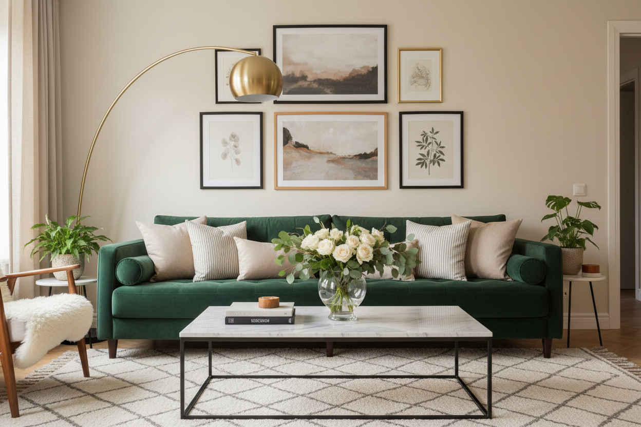 The High-Low Mix: How to Make Your Home Look Expensive on a Budget