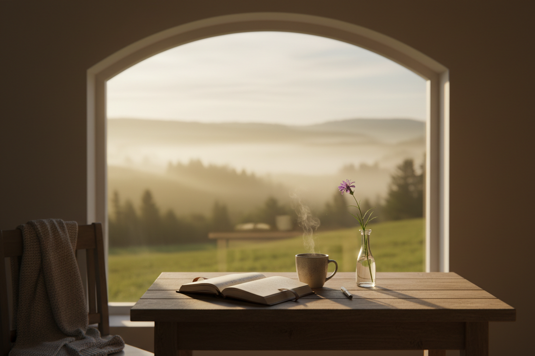 The Quiet Morning That Changed Everything