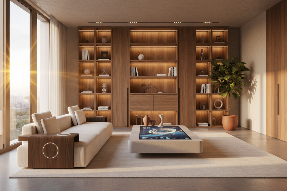 The Rise of Smart Furniture: Why Functionality Is Becoming the New Luxury