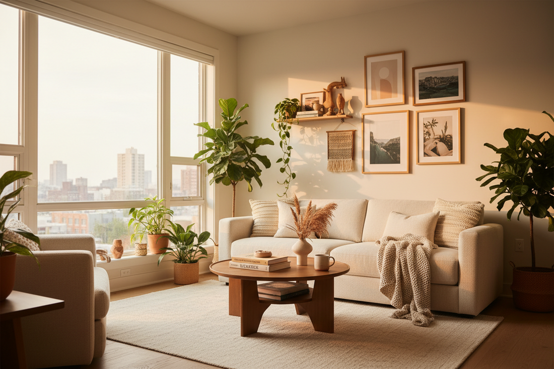The Smaller Home That Gave Them a Bigger Life