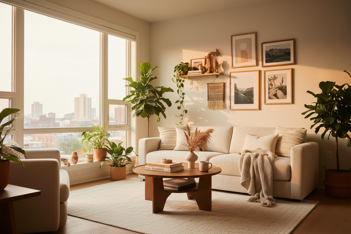 The Smaller Home That Gave Them a Bigger Life