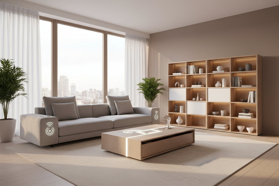 The Smart Furniture Trend That’s Transforming Modern Homes