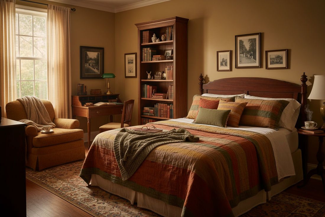 The Spare Room That Became Dad's Second Beginning