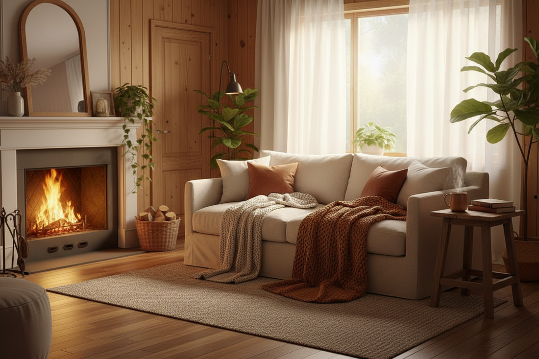 Why Cozy Homes Are Becoming More Important Than Ever