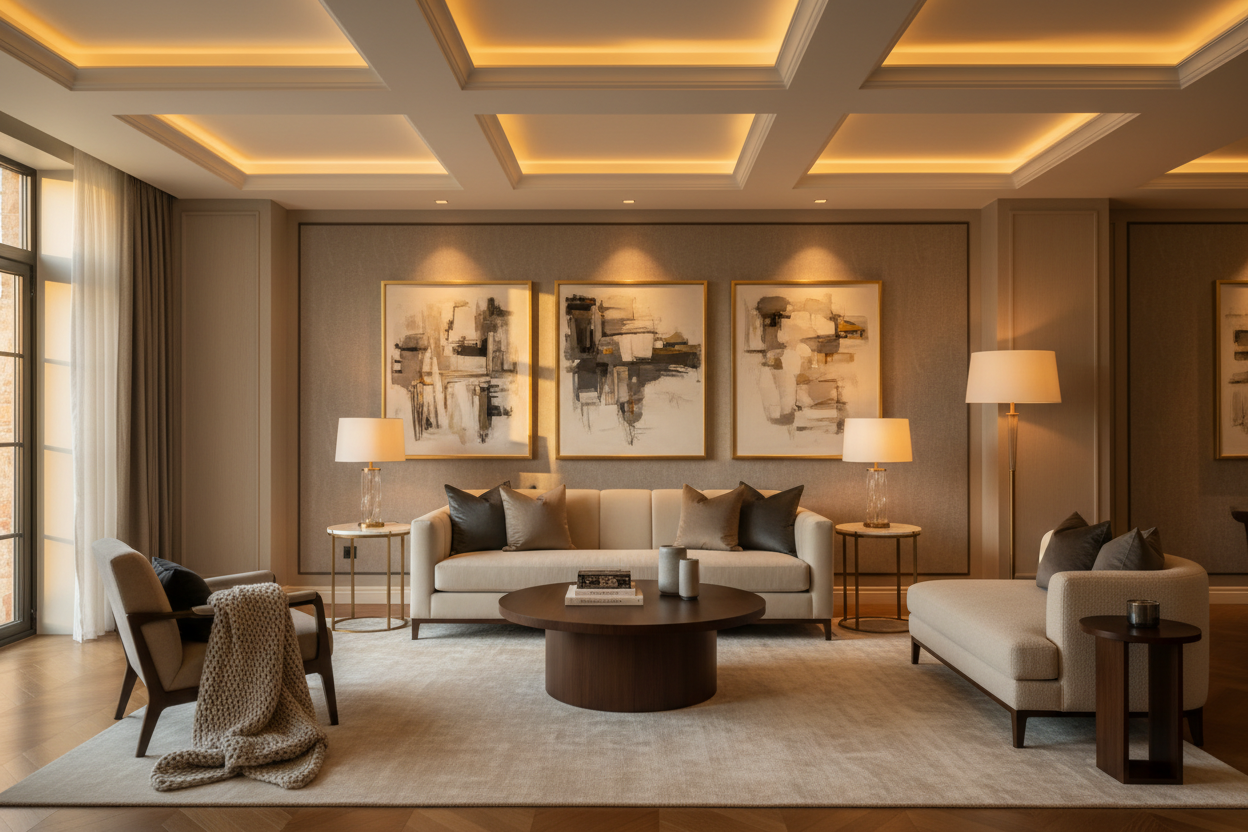 Why Layered Lighting Is Secretly the Key to a More Beautiful Home