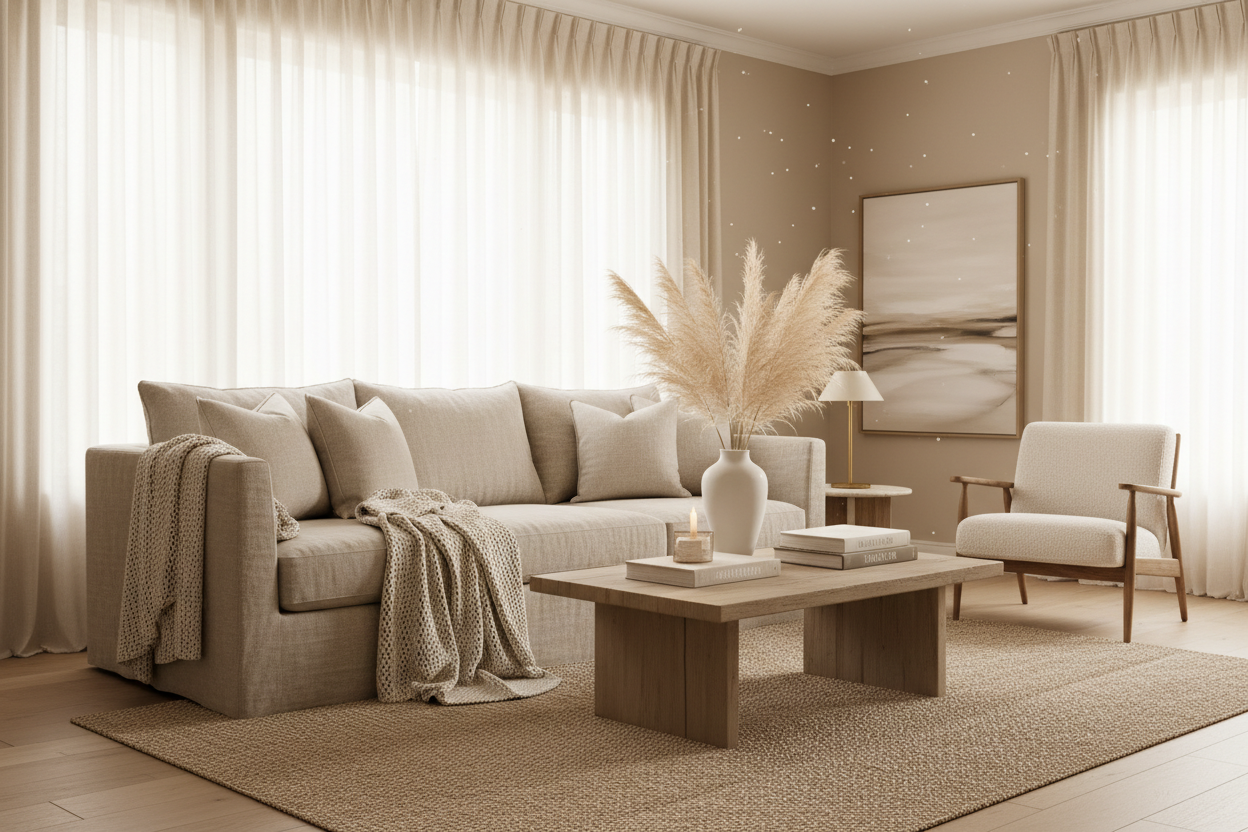 Why Neutral Interiors Never Go Out of Style