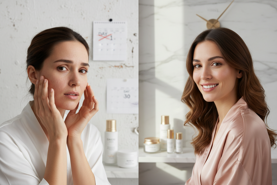 Why Your Skin Feels Different Every Day — And How to Fix It