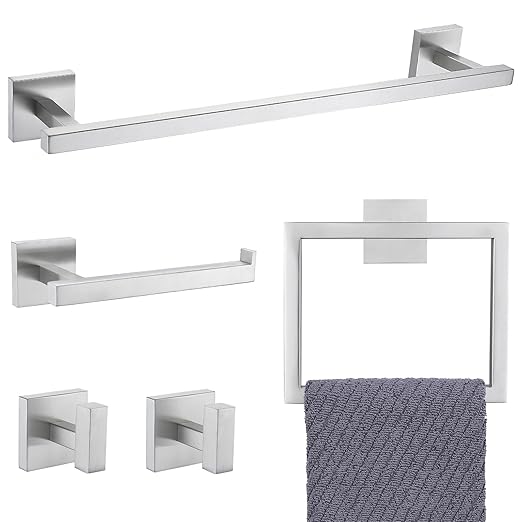 Bathroom Hardware