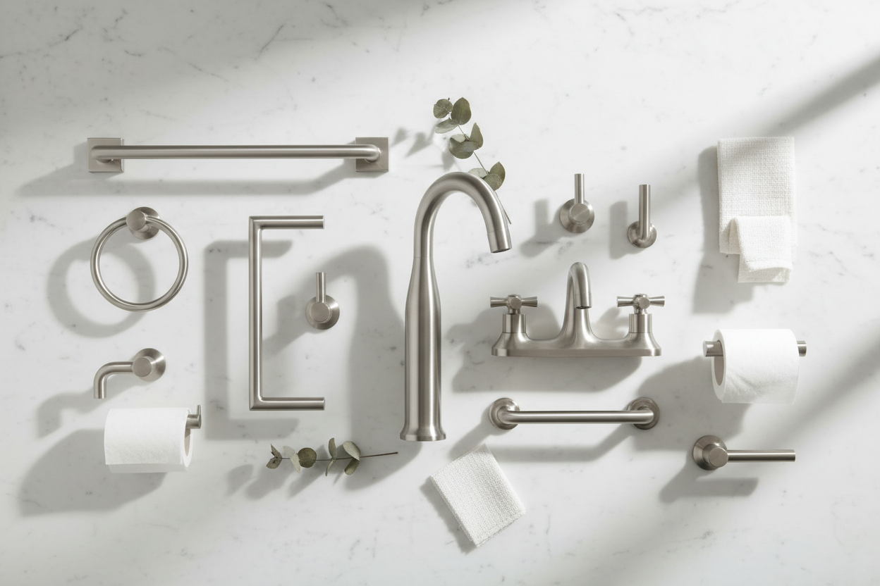 Bathroom Hardware