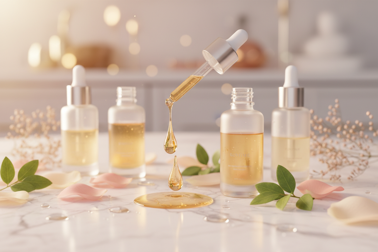 Face Oils & Ampoules