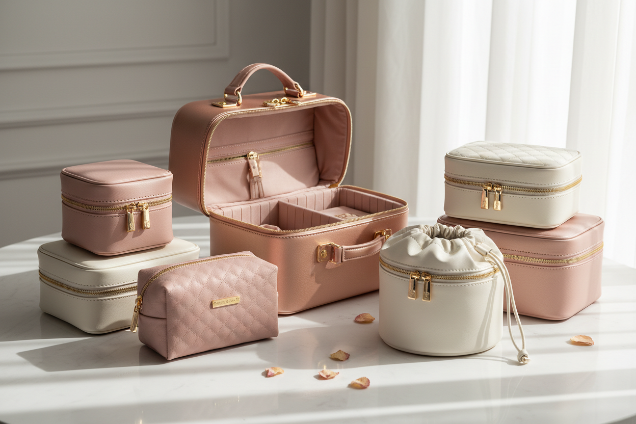 Cosmetic Bags & Cases