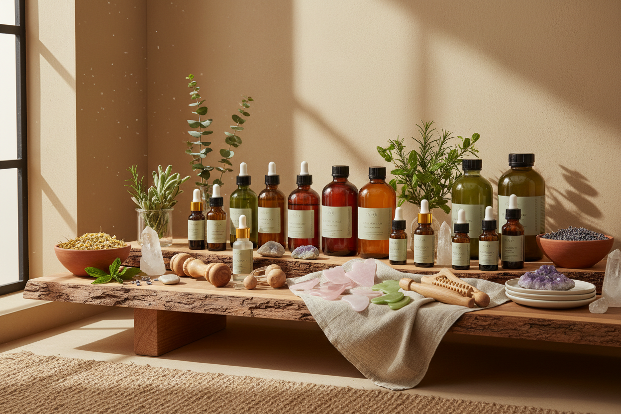 alternative essentials