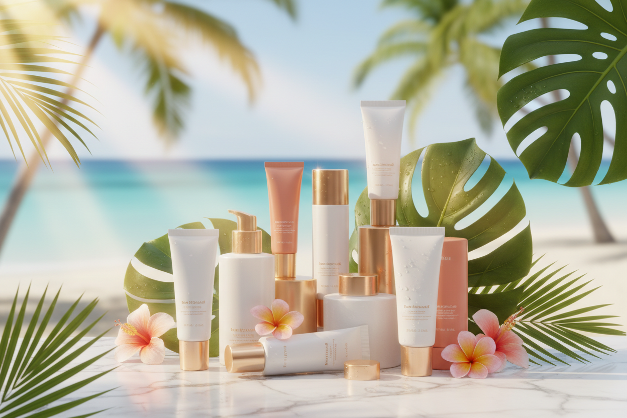 Sunscreens & Tanning Products