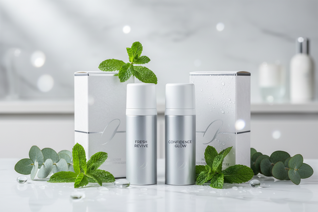 Deodorants & Antiperspirants