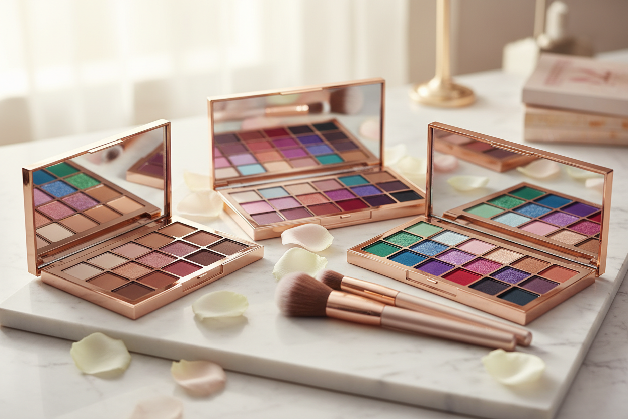 Makeup Palettes