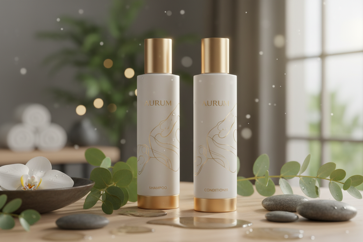 Shampoo & Conditioner