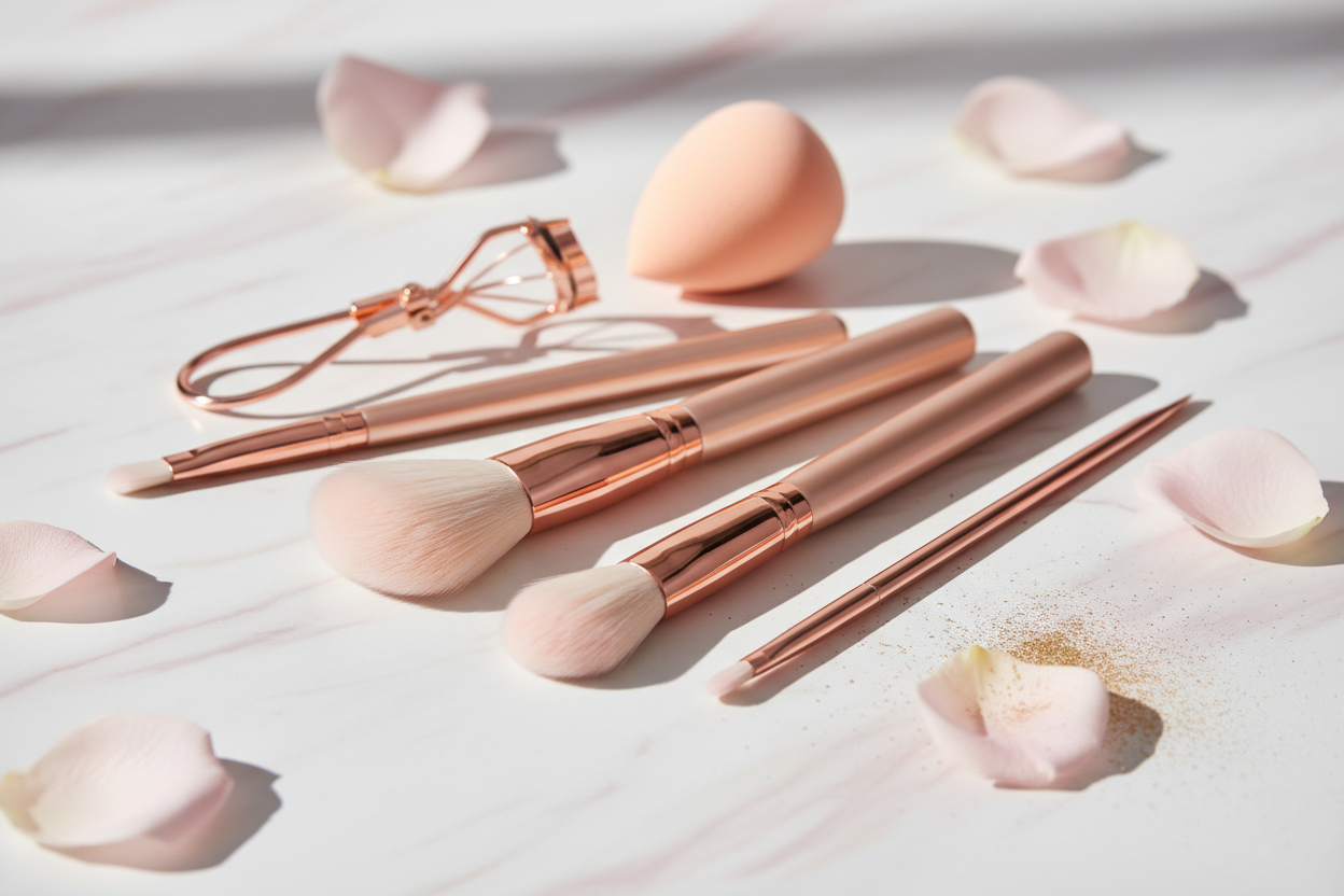 Makeup Brushes & Tools