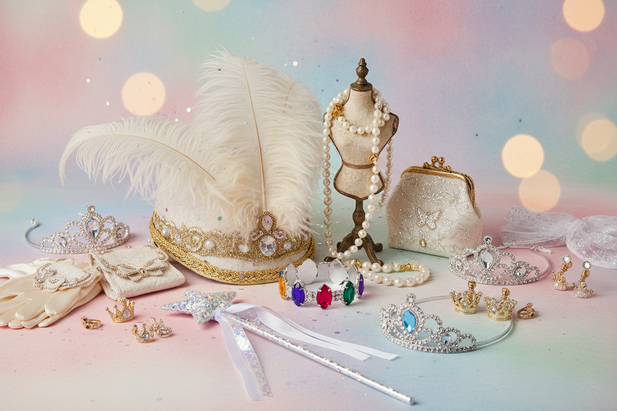 Dress-Up Accessories