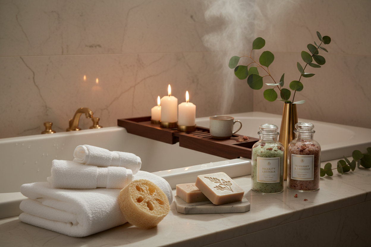 Bath & Bathing Accessories