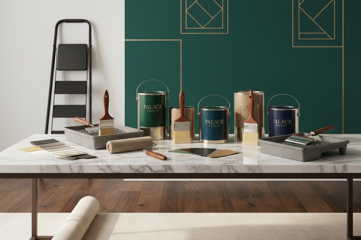 Wall Treatments & Supplies