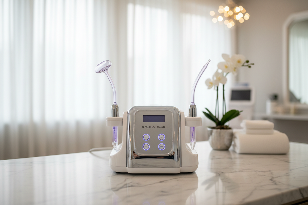 High Frequency Machines