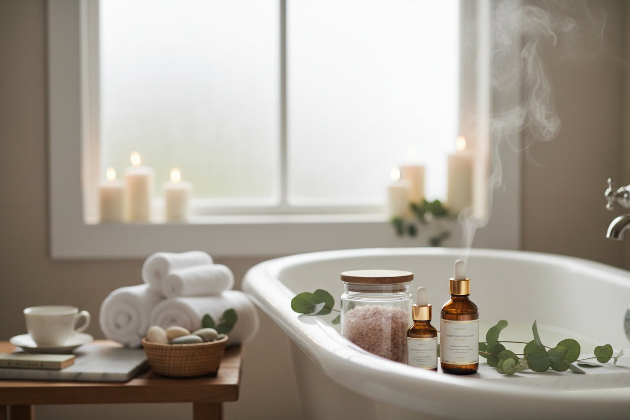 Bath & Relaxation Essentials