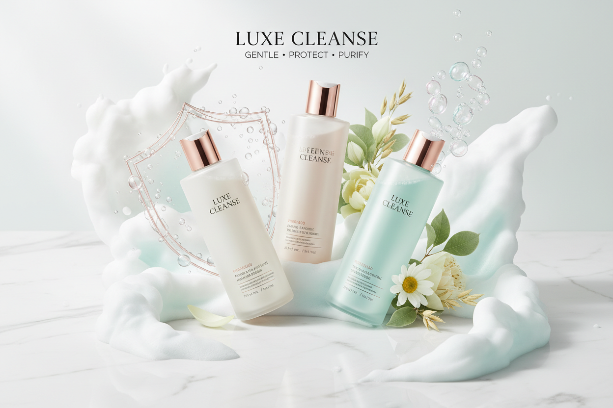 Cleansers & Makeup Removers