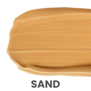 Suntegrity Impeccable Skin - Tinted Sunscreen, Broad Spectrum SPF 30 (Sand) - 2 oz