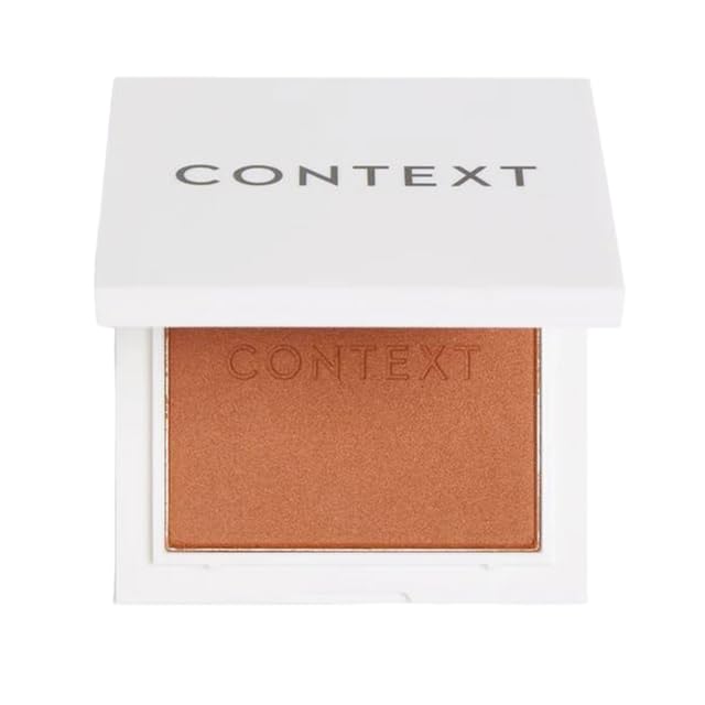 Context Skin Matte Bronzer Powder | Vegan & Cruelty-Free Powder Bronzer for Face | Sun-Kissed Makeup Finish | Long-Lasting, Buildable Coverage Skin Tones | Speed of Sound