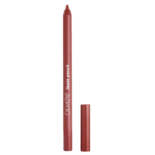 ColourPop Lippie Lip Pencil - High-Pigment, Long-Lasting Lip Liner - Sharpenable Lip Liner Pencil for High-Impact Lip Color - Vegan, Cream Formula with Precise Application - Love Bug (0.04 oz)