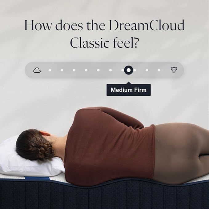 Classic 12" King Mattress - Memory Foam (New Version) - 365 Night Trial - Fiberglass Free - Forever Warranty - Mattress in a Box - CertiPUR-US® Certified