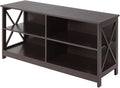 Convenience Concepts Oxford TV Stand, Espresso