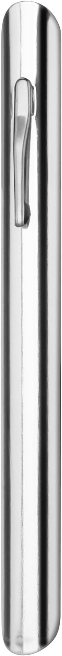 New Star Foodservice 22827 Aluminum Table Crumber 6-Inch, Set of 12, Silver