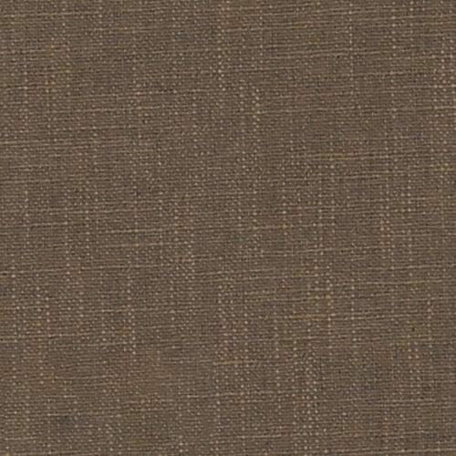 East West Furniture CAAB7-MAH-18 7 Piece Modern Dining Table Set Consist of a Rectangle Wooden Table and 6 Coffee Linen Fabric Upholstered Chairs, 36x60 Inch, Mahogany