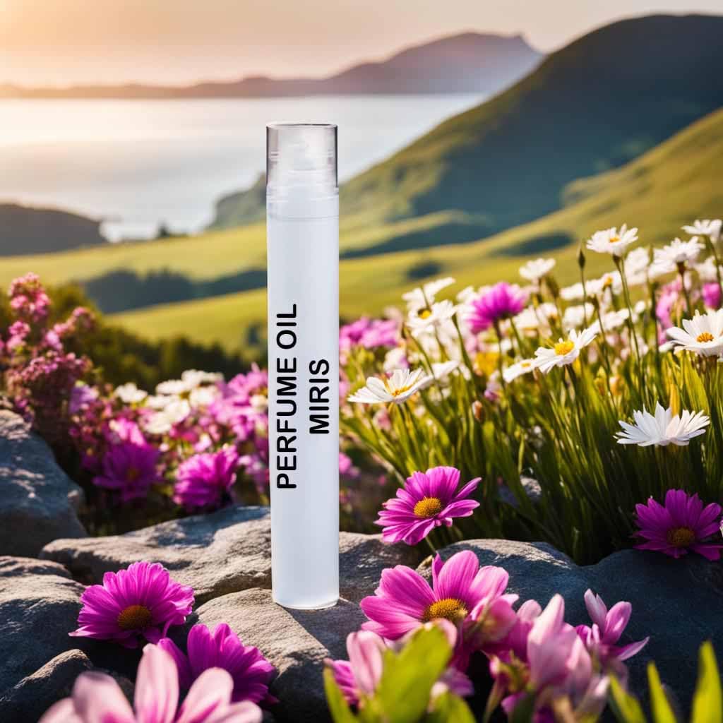 MIRIS Perfume Oil No. 42689, Inspired by Eclat D'Arpege, Long-Lasting Women Roll-On, Rollerball 0.34 Fl Oz / 10 ml