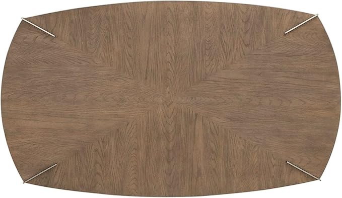 Liberty Furniture Harlow Living Room Opt 3 Piece Set - Oval Cocktail Table, 2 End Tables - Sandstone & Satin Nickel
