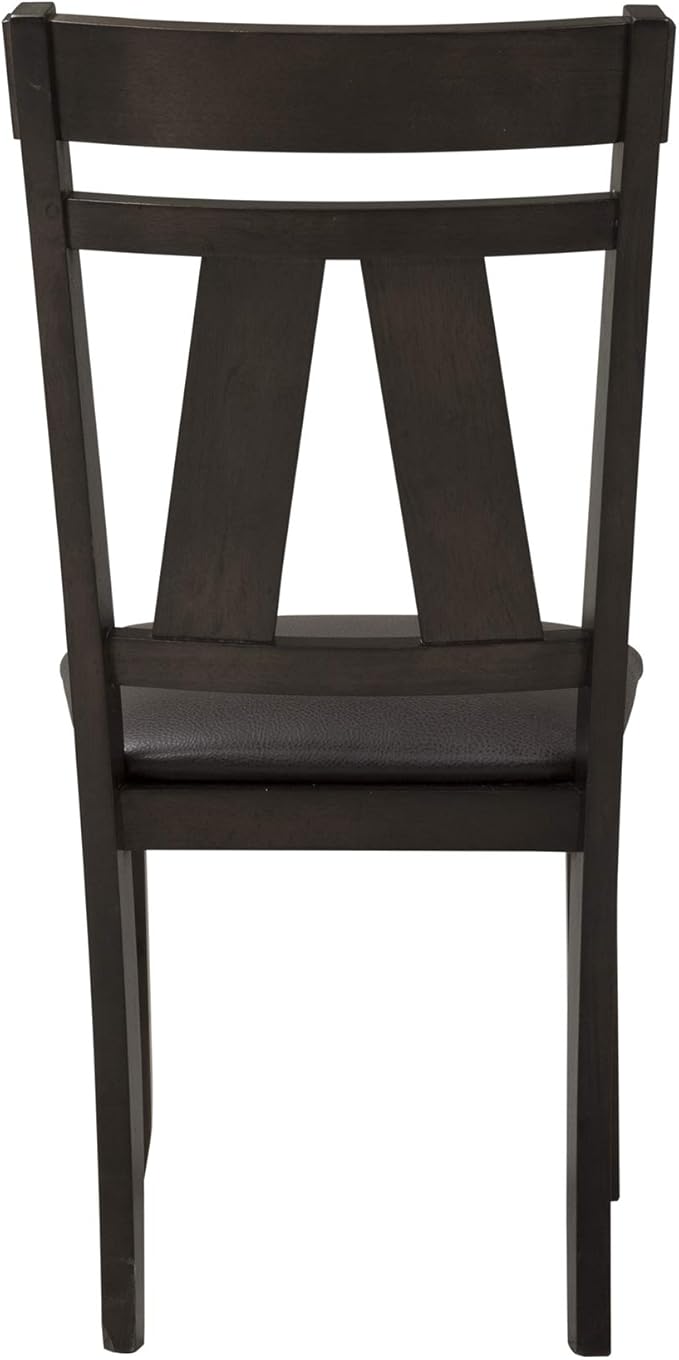 LIBERTY FURNITURE INDUSTRIES, INC. Lawson 7 Piece Rectangular Table Set