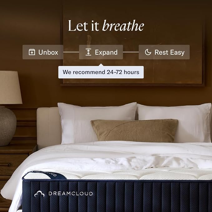 Luxe 14" Full Mattress - Memory Foam (New Version) - 365 Night Trial - Fiberglass Free - Forever Warranty - Mattress in a Box - CertiPUR-US® Certified